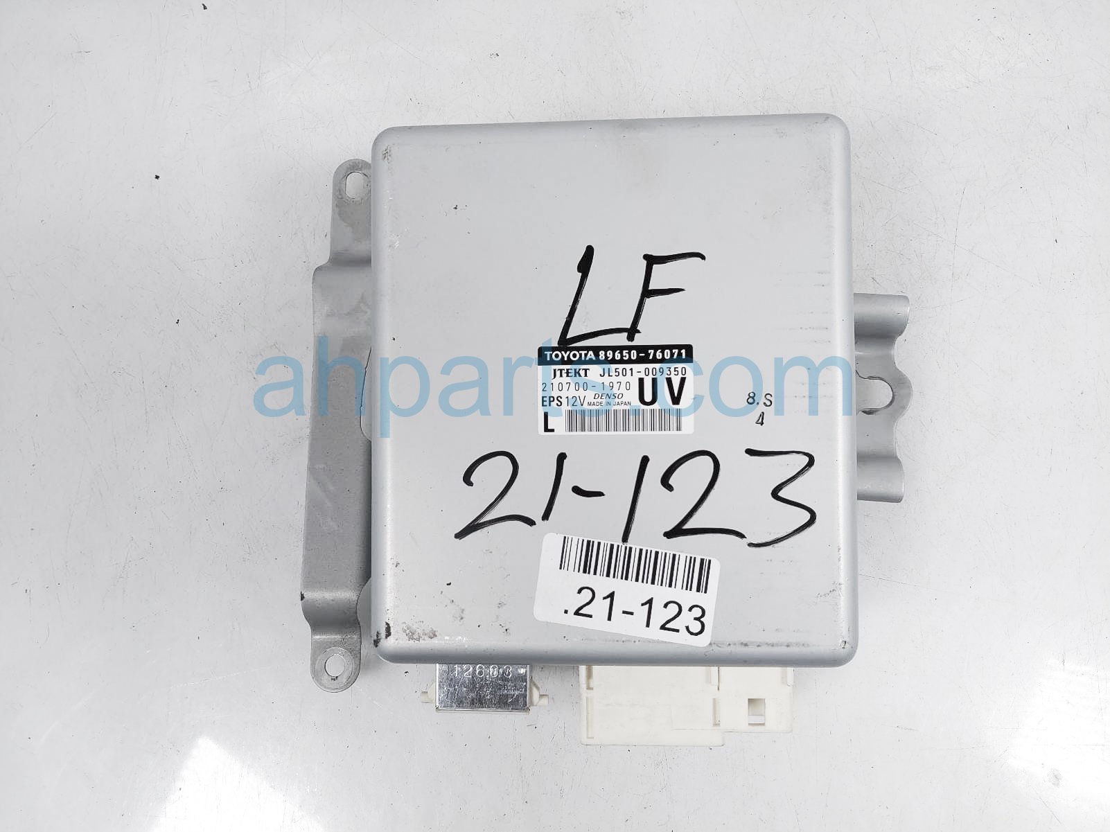 $99 Lexus POWER STEERING CONTROL UNIT