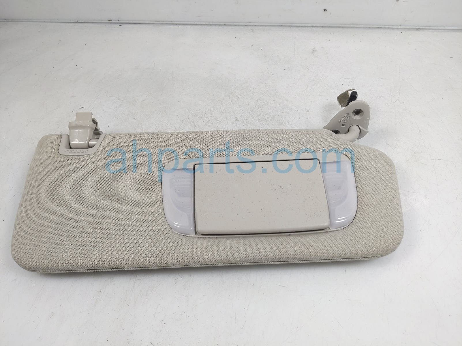 $33 Subaru RH SUN VISOR - TAN