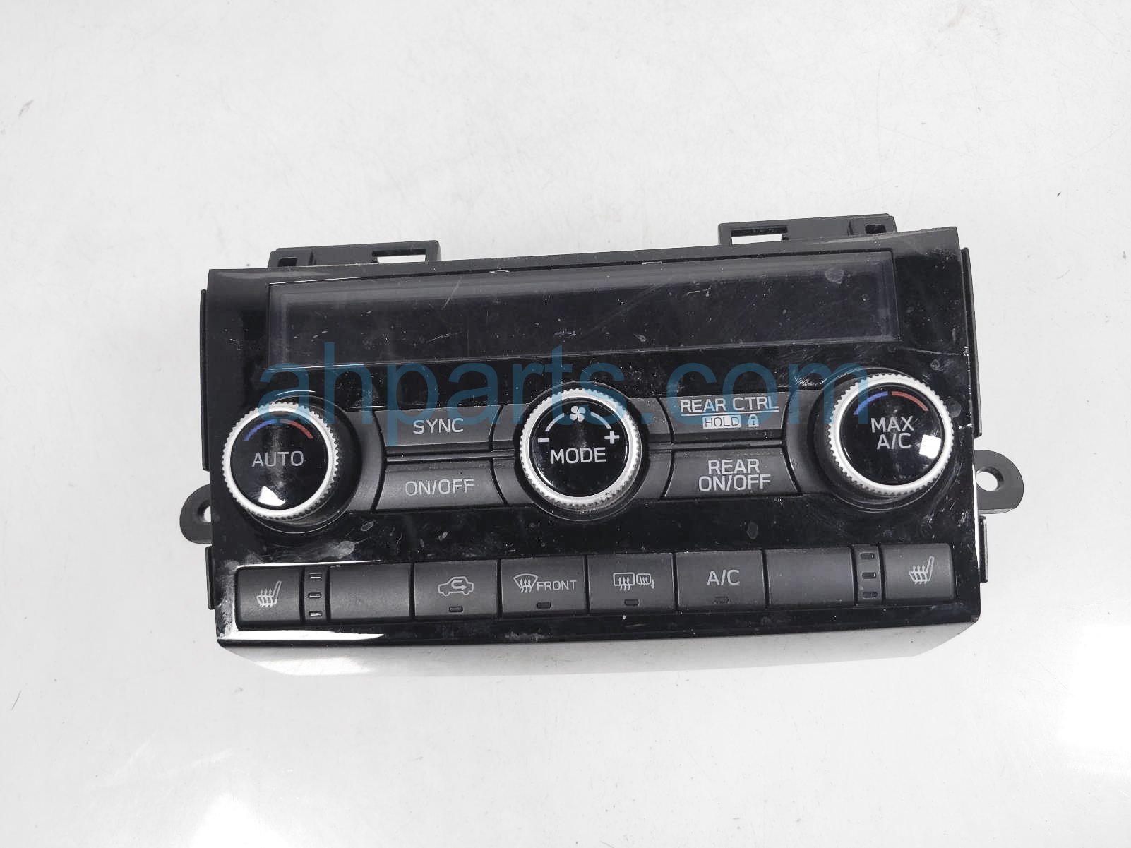 $75 Subaru HEATER/AC CONTROL(ON DASH)