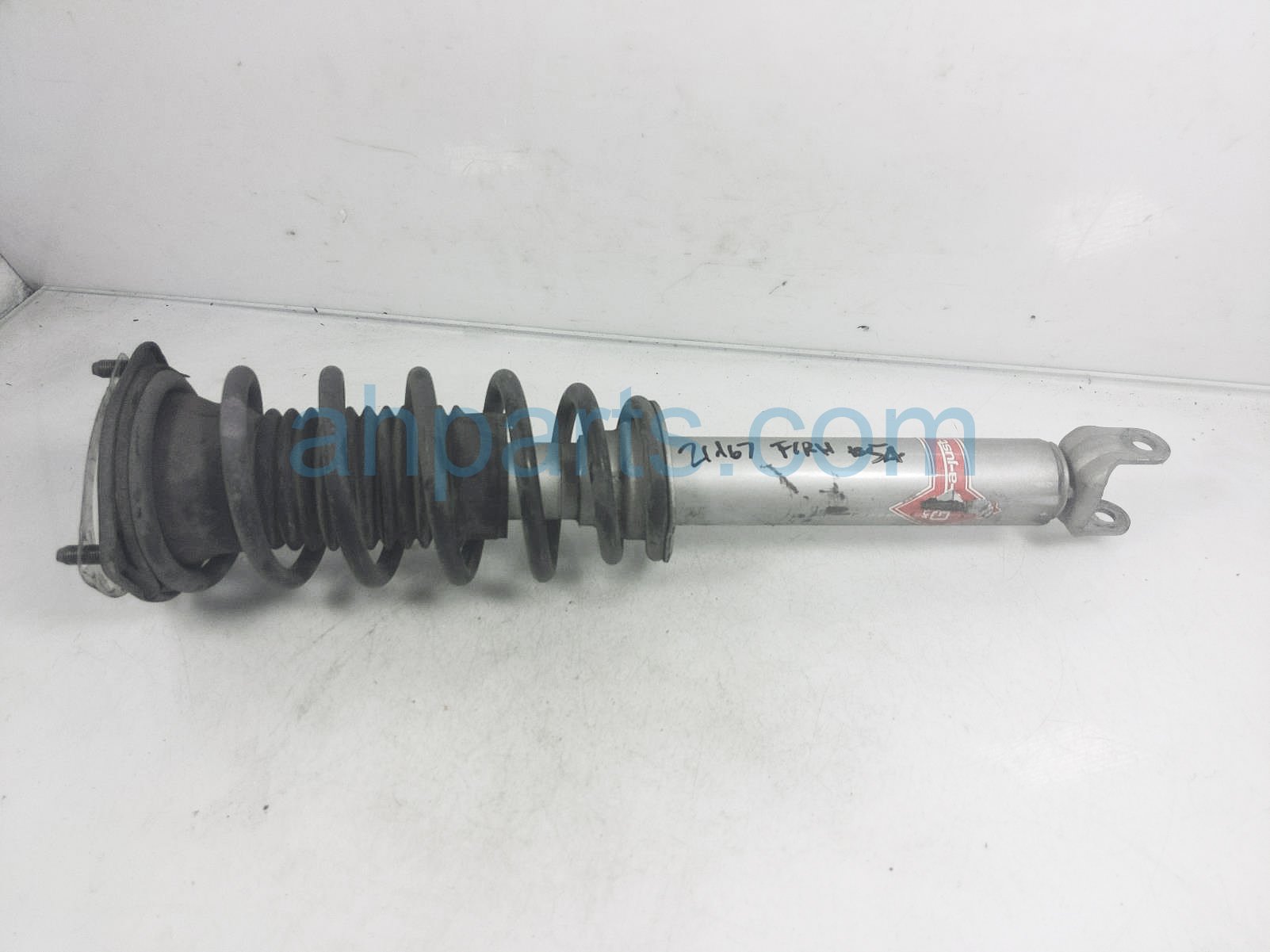 $90 Mazda FR/RH STRUT + SPRING