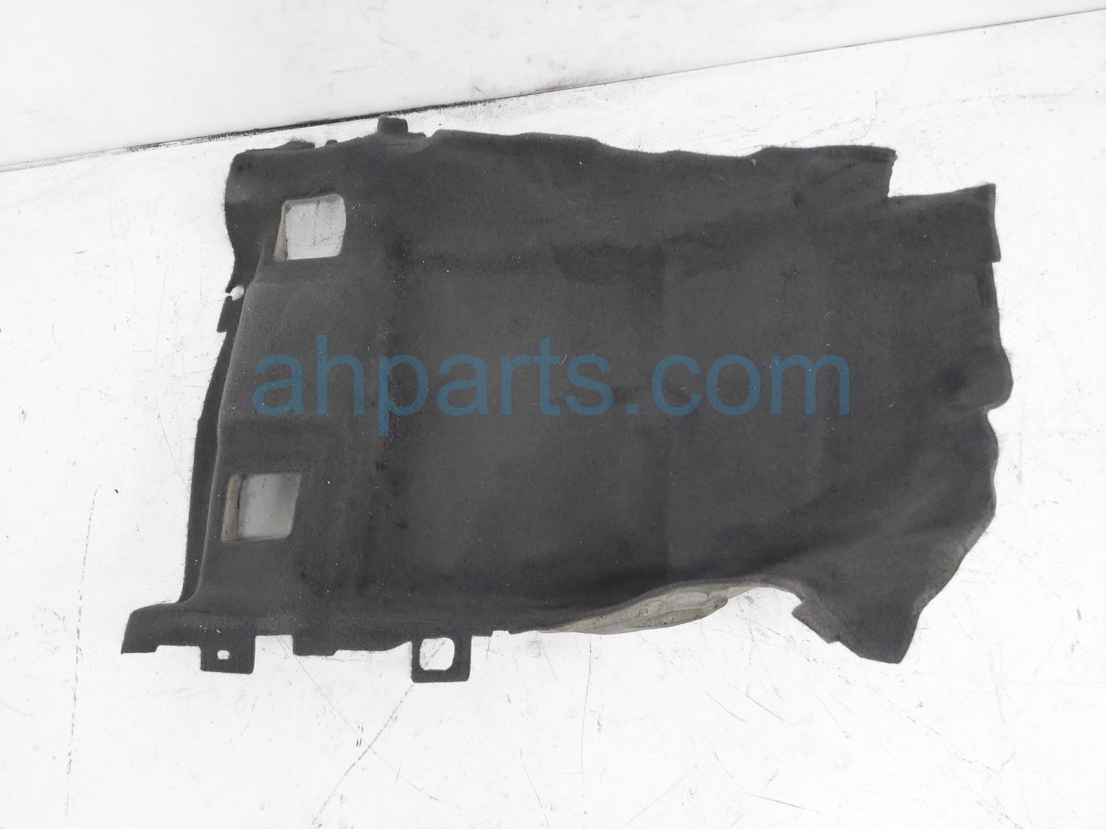 $50 Ford FR/RH FLOOR CARPET ASSY - BLACK