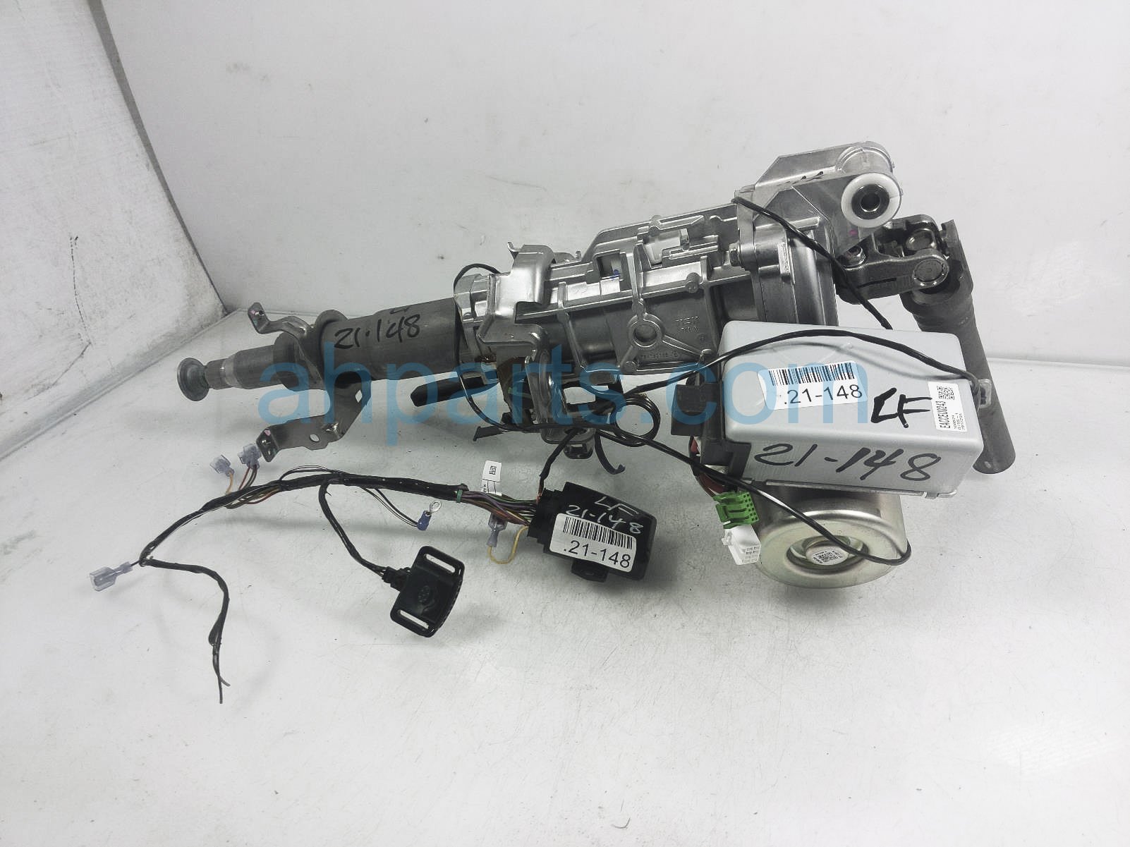 $139 Honda STEERING COLUMN ASSY