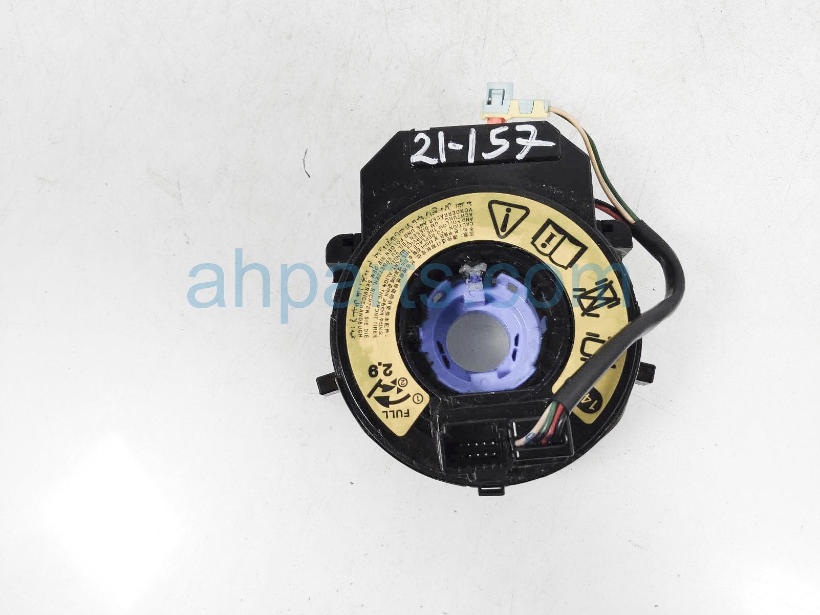 $50 Kia CLOCKSPRING REEL ASSY