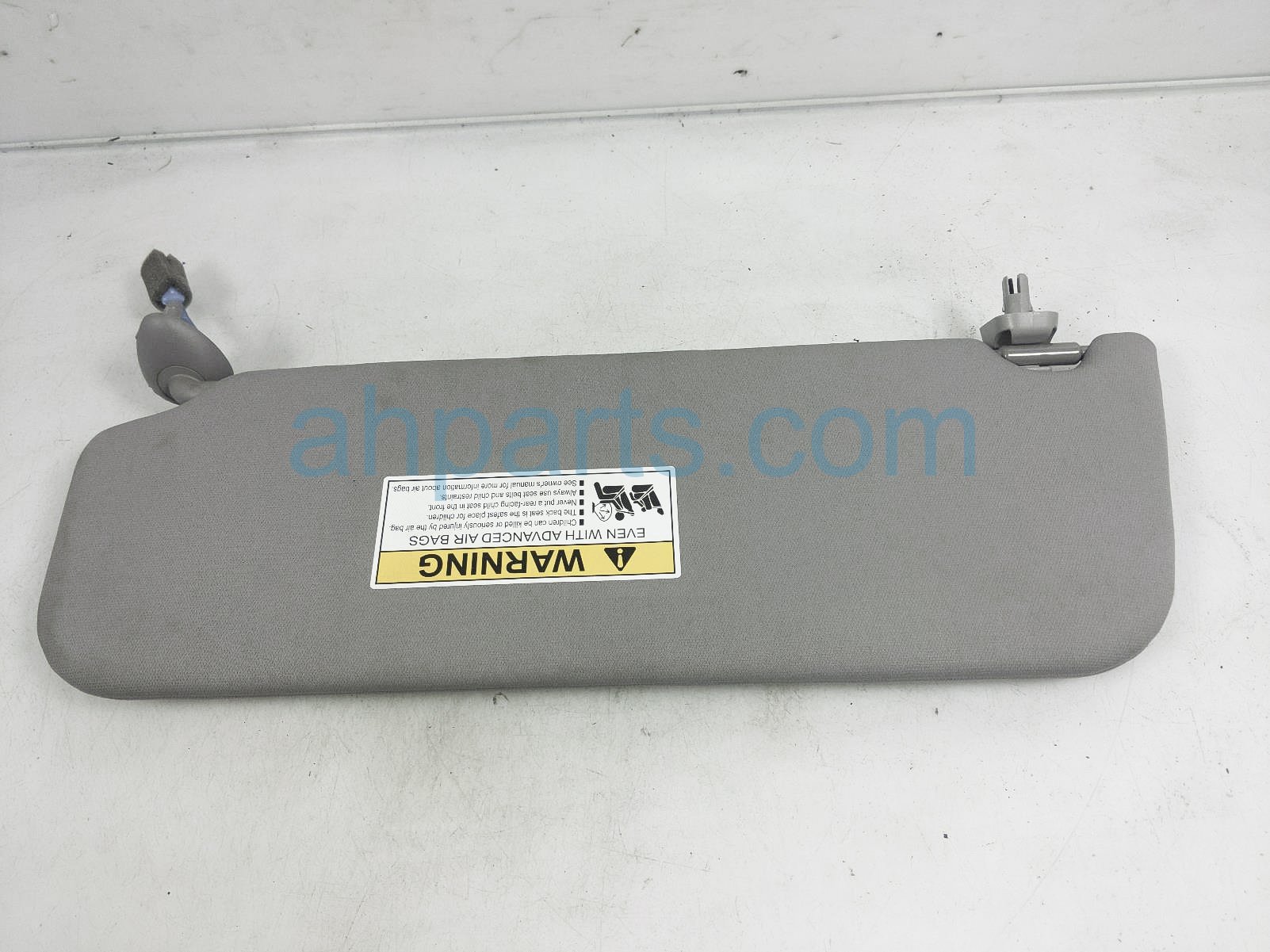 $30 Honda RH SUN VISOR - GREY