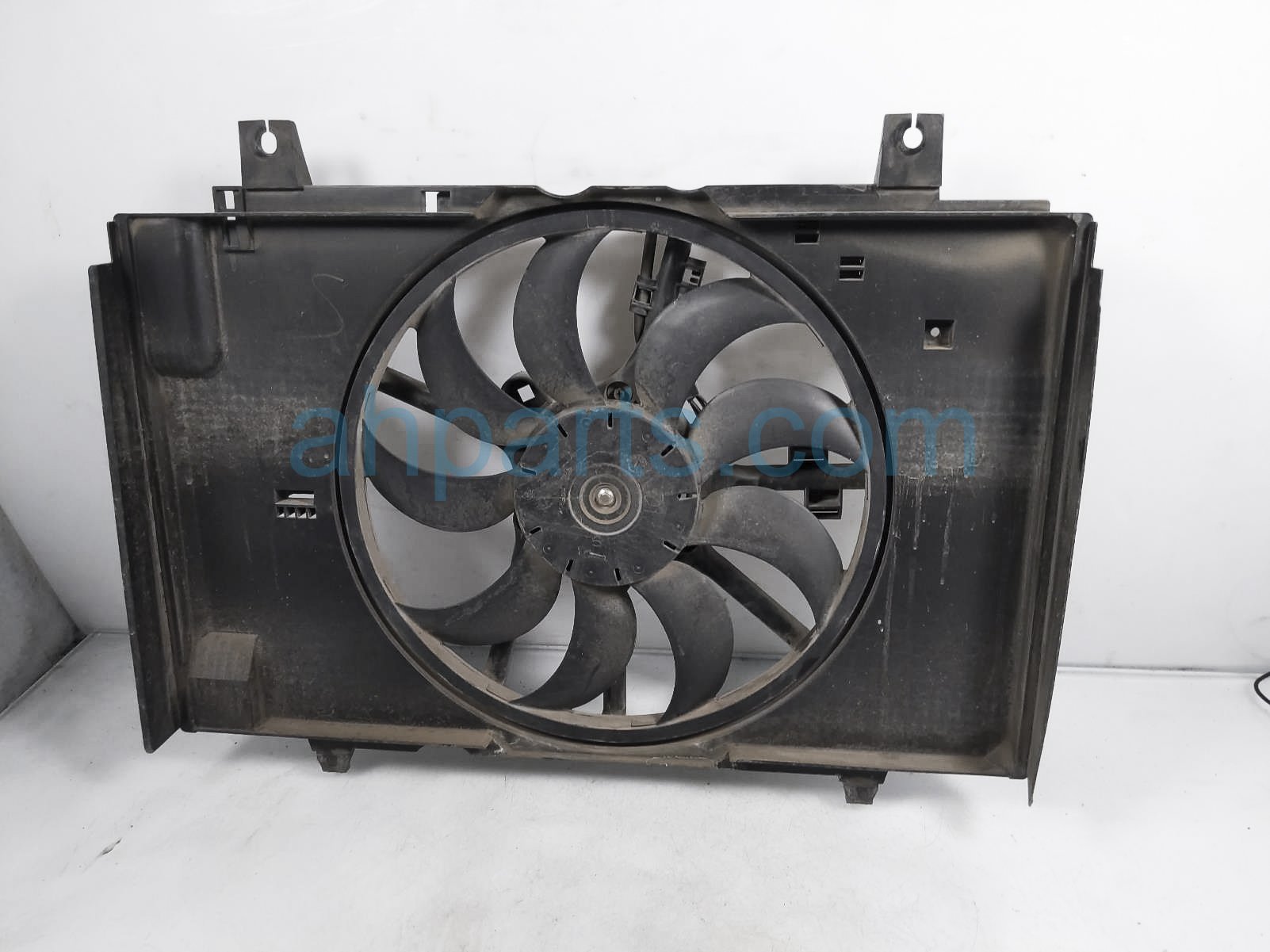 $45 Nissan RADIATOR FAN ASSEMBLY