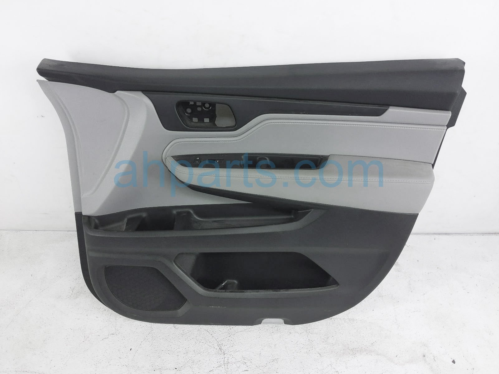 $99 Honda FR/RH INTERIOR DOOR PANEL - GREY