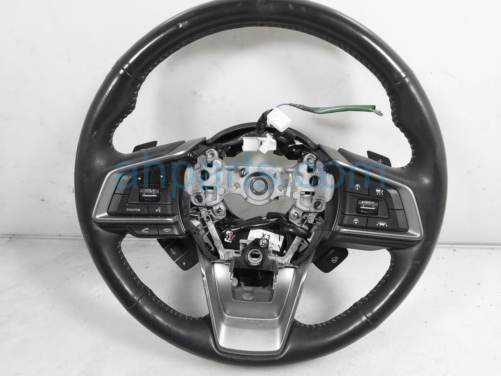 $150 Subaru STEERING WHEEL - BLACK - TOURING