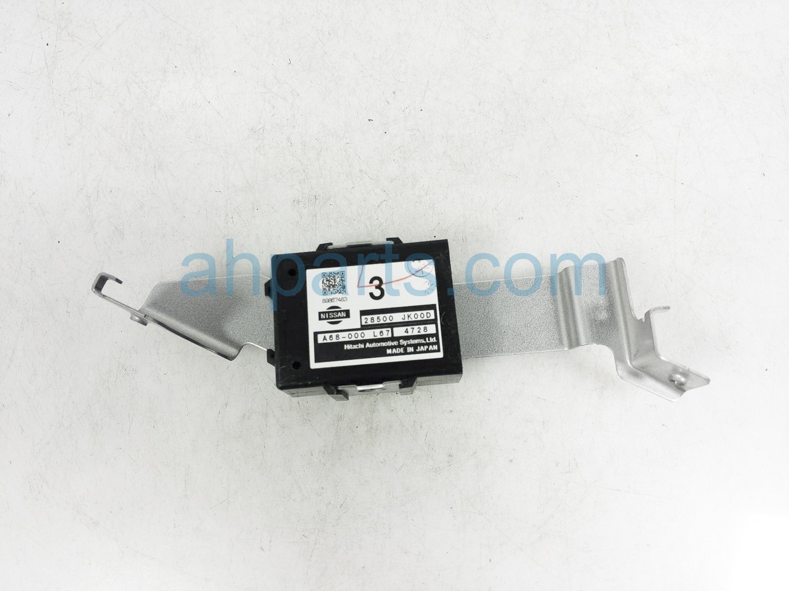 $75 Infiniti POWER STEERING CONTROL MODULE