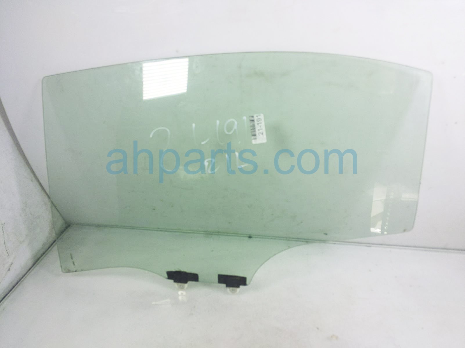 $39 Honda RR/LH DOOR GLASS WINDOW