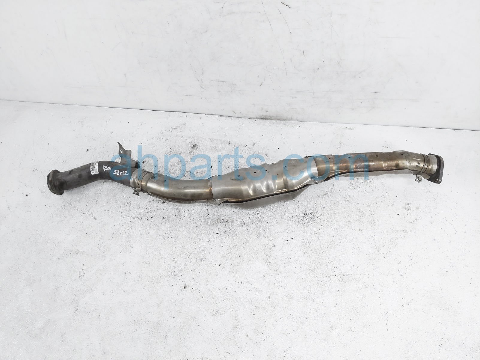 $450 Subaru EXHAUST CONVERTER & PIPE ASSY