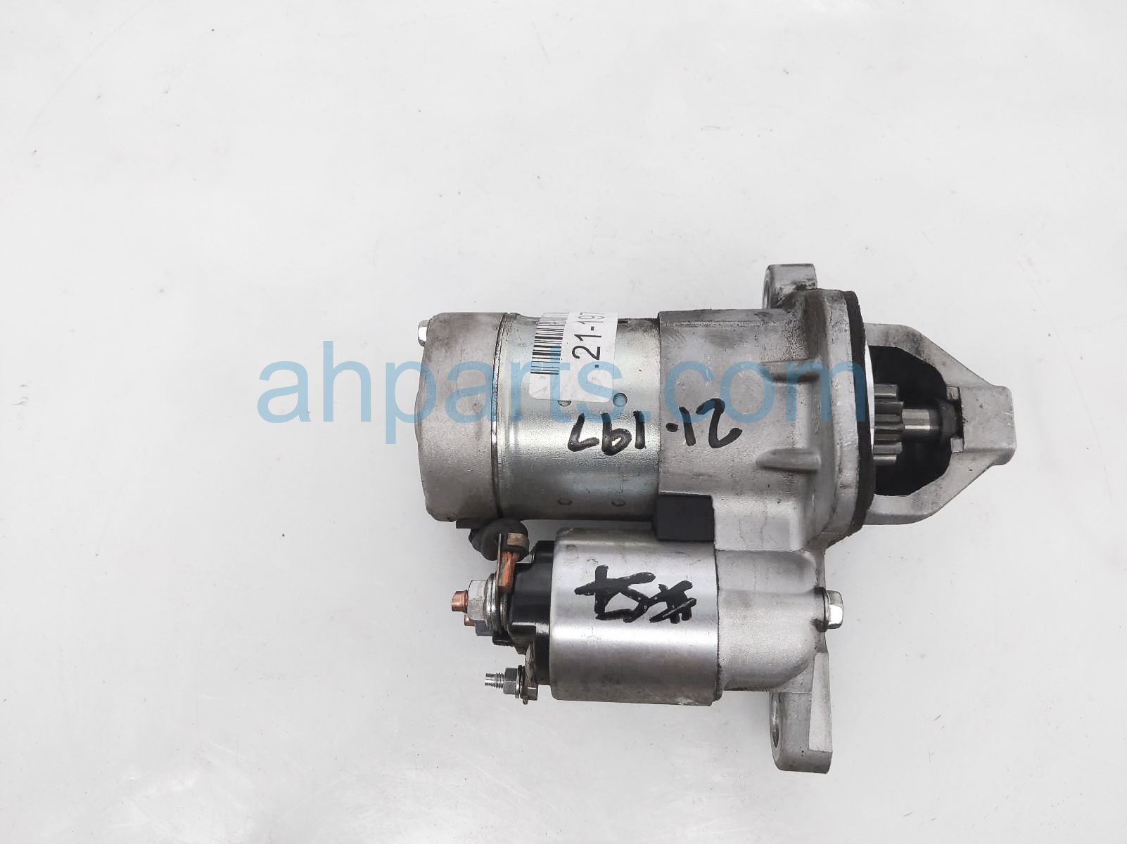 $30 Nissan STARTER MOTOR - TESTED