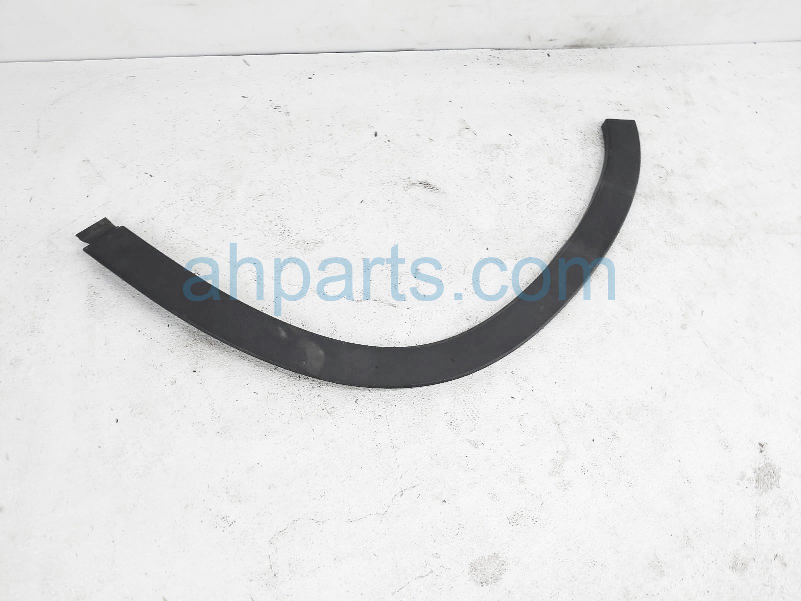 $20 Subaru FR/LH WHEEL ARCH FLARE - BLACK