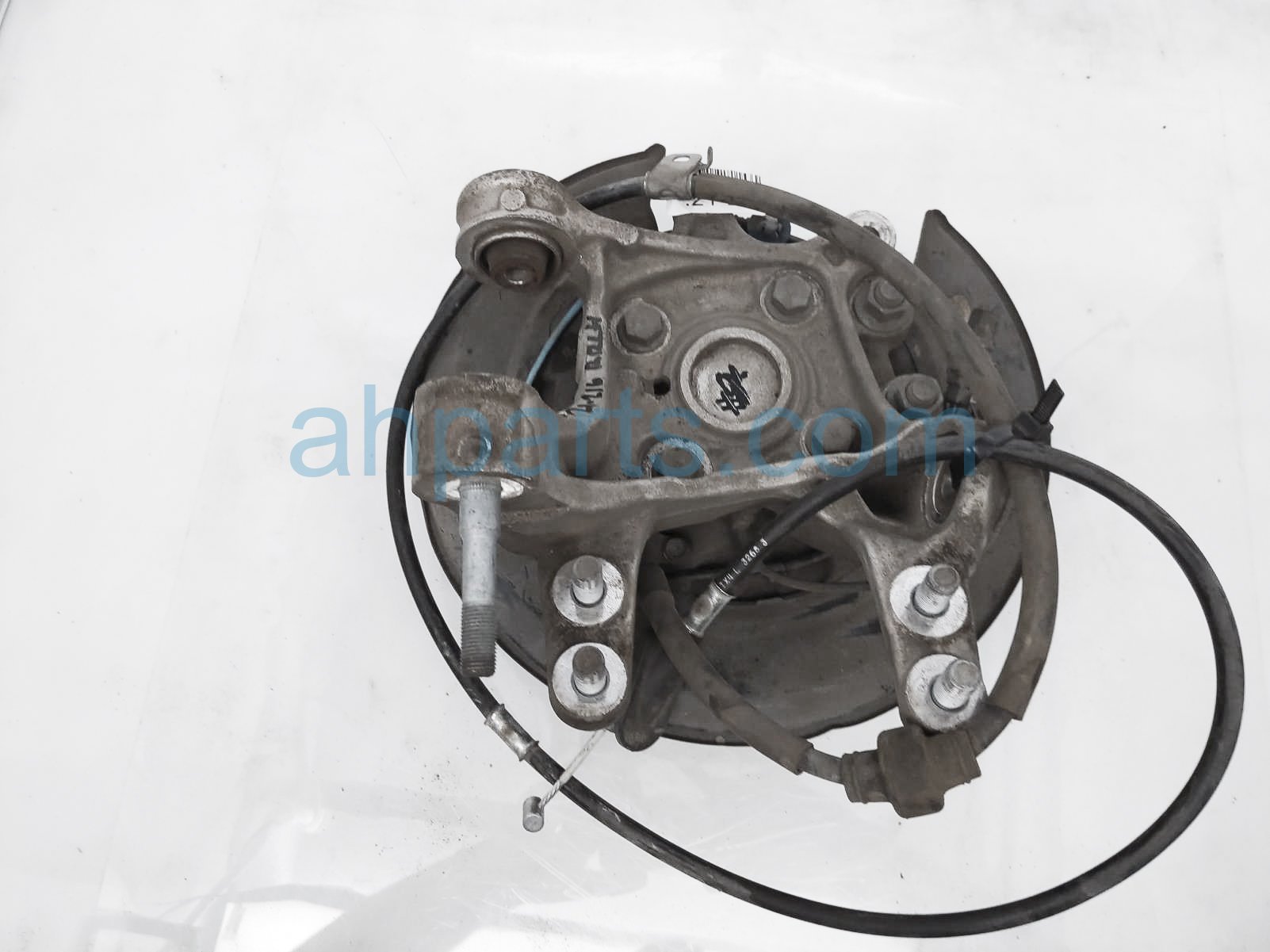 $95 Acura RR/LH SPINDLE KNUCKLE HUB -FWD