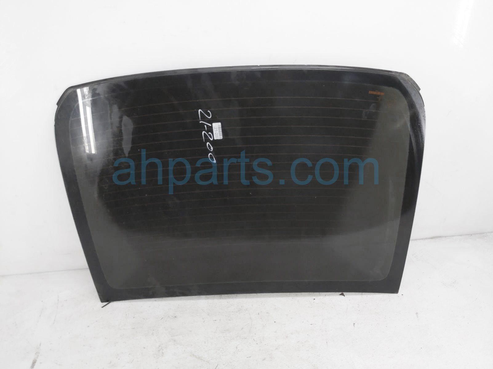 $139 Honda BACK GLASS WINDSHIELD ASSY - TINTED