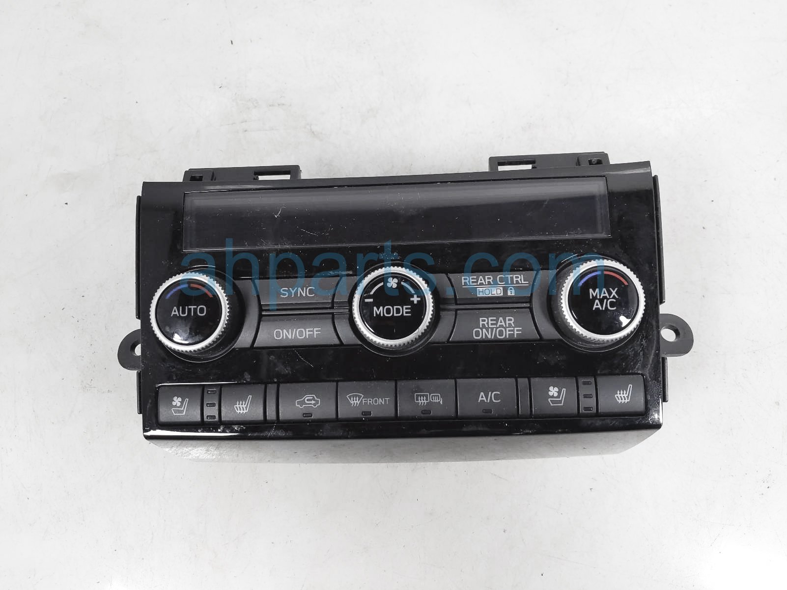 $130 Subaru A/C HEATER CLIMATE CONTROLS(ON DASH)