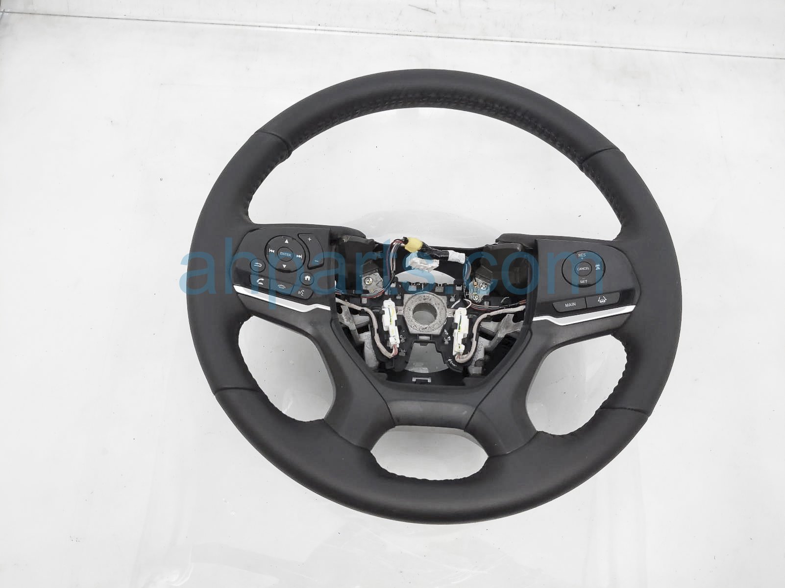 $99 Honda STEERING WHEEL - BLACK - EX-L