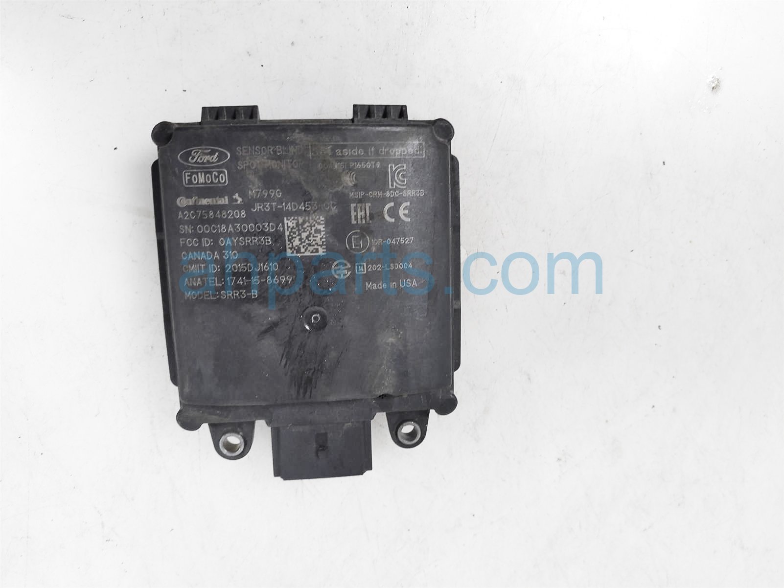 $60 Ford RR/LH BLIND SPOT CONTROL MODULE