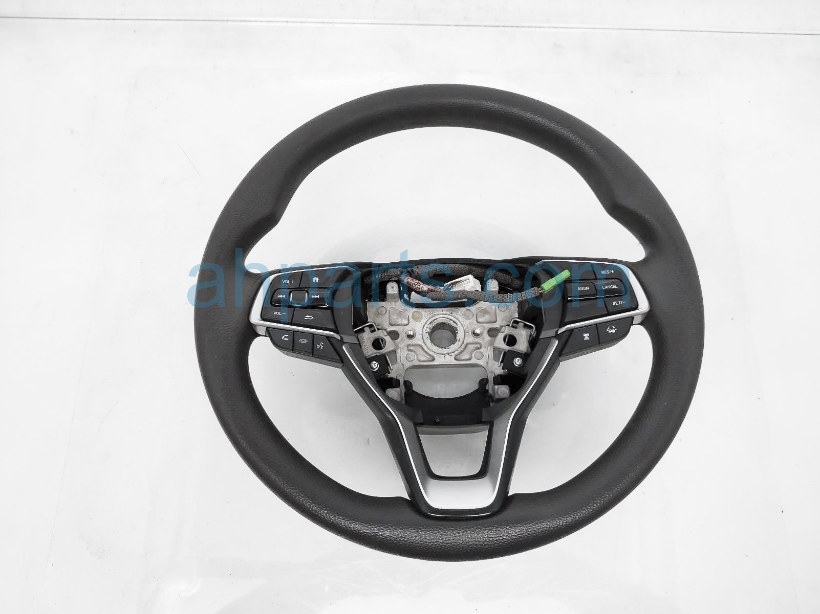 $110 Honda STEERING WHEEL - BLACK