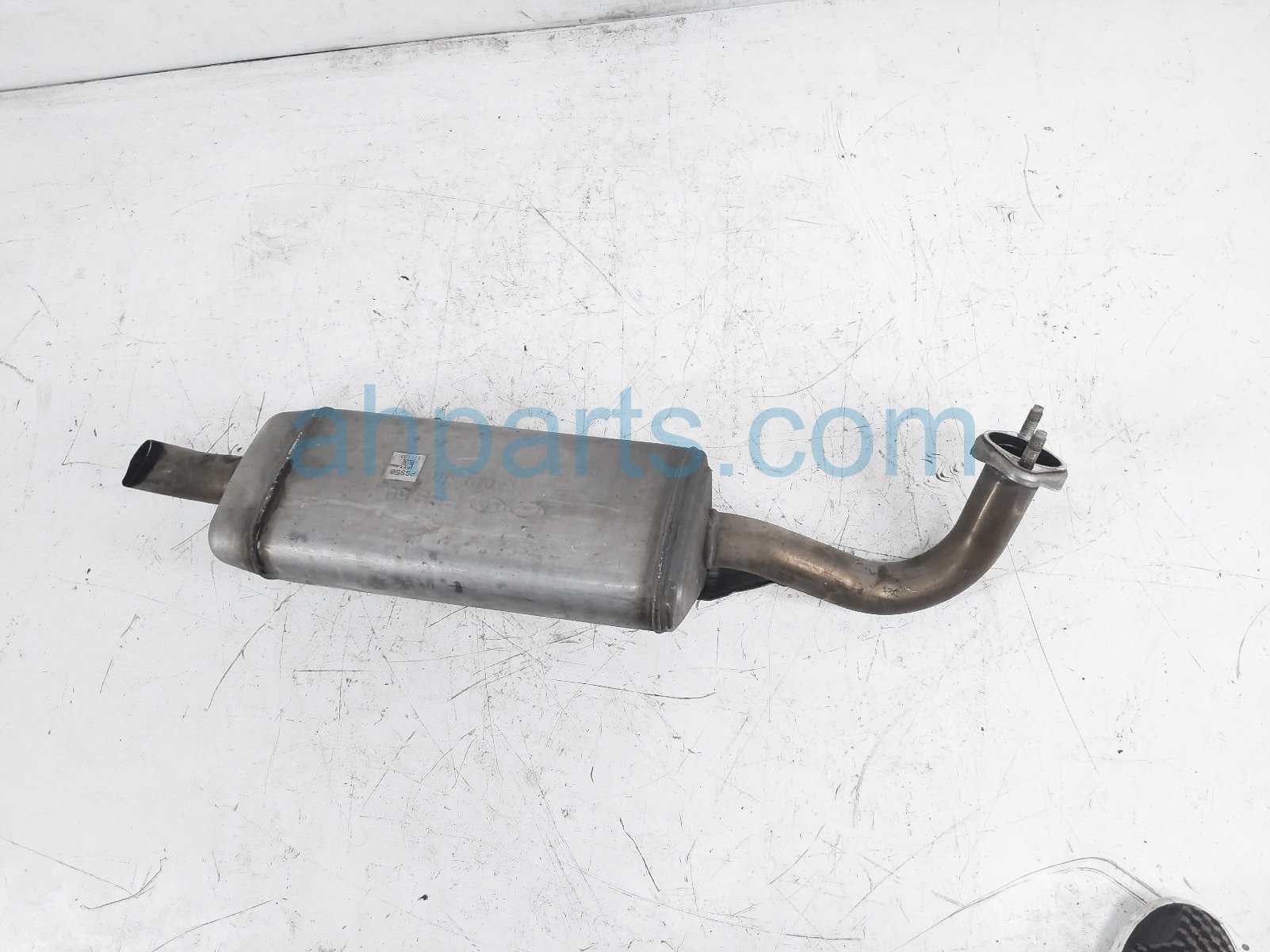 $100 Kia EXHAUST MUFFLER ASSY