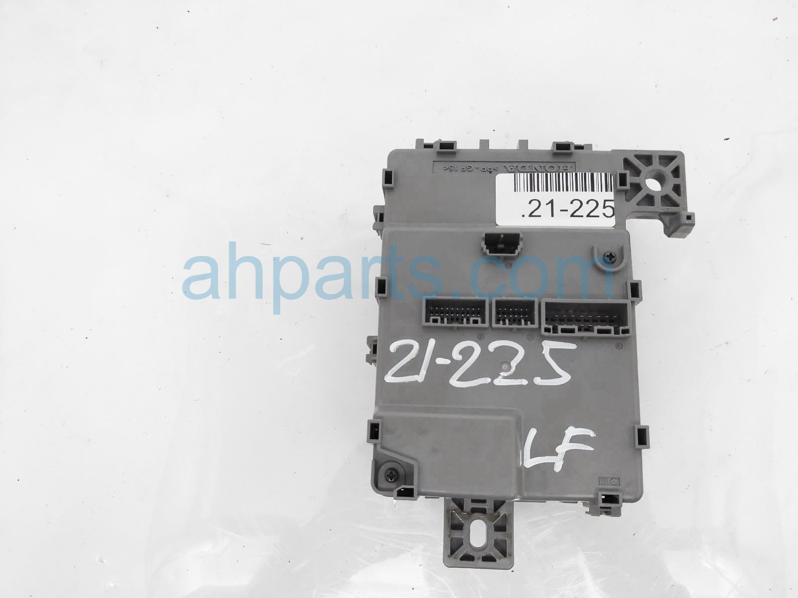 $80 Honda CABIN FUSE BOX ASSY - EX-L FWD