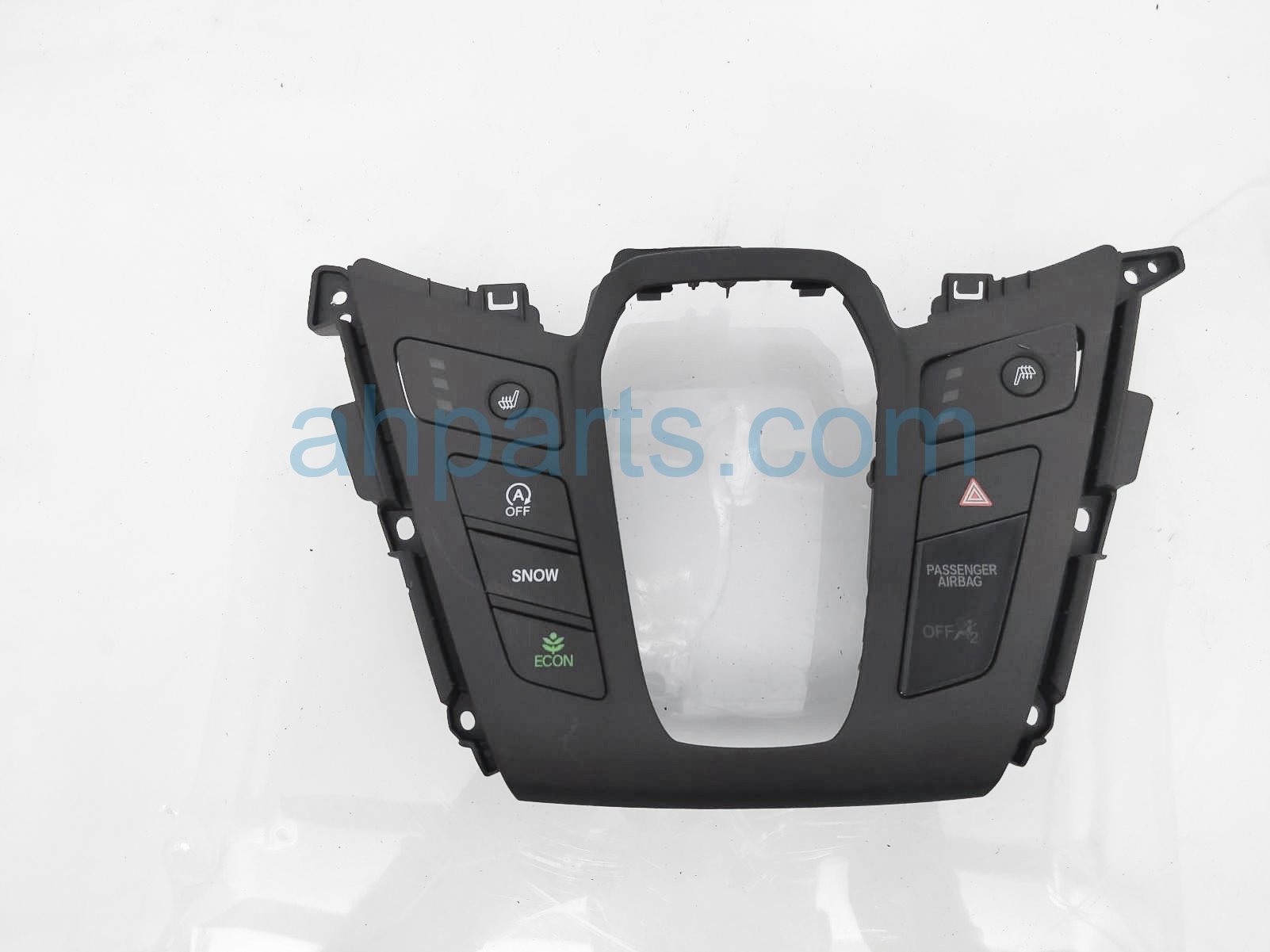 $45 Honda CENTER DASH TRIM BEZEL W/ SWITCHES