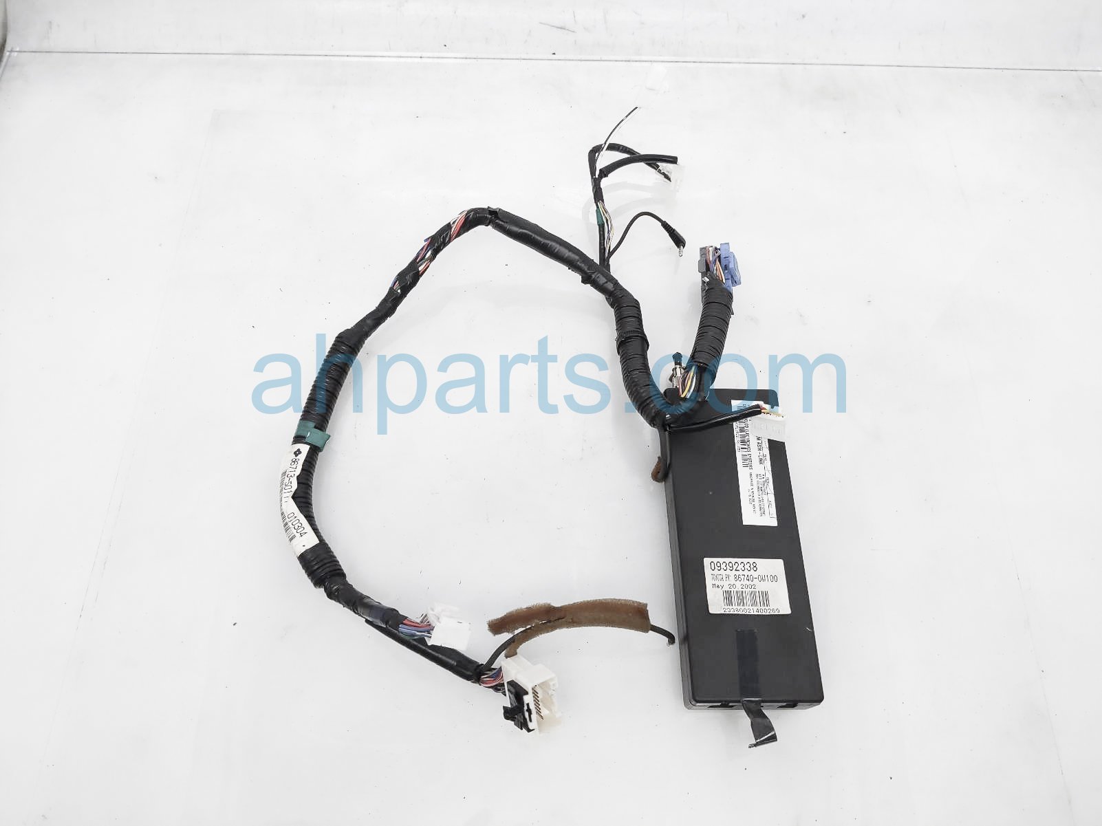 $20 Lexus TRANSCEIVER CONTROL UNIT