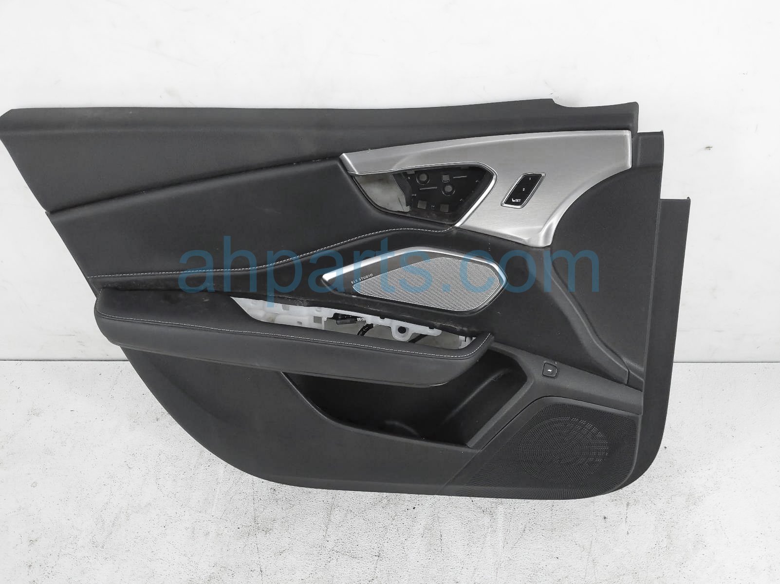 $135 Acura FR/LH INTERIOR DOOR PANEL - BLACK* *