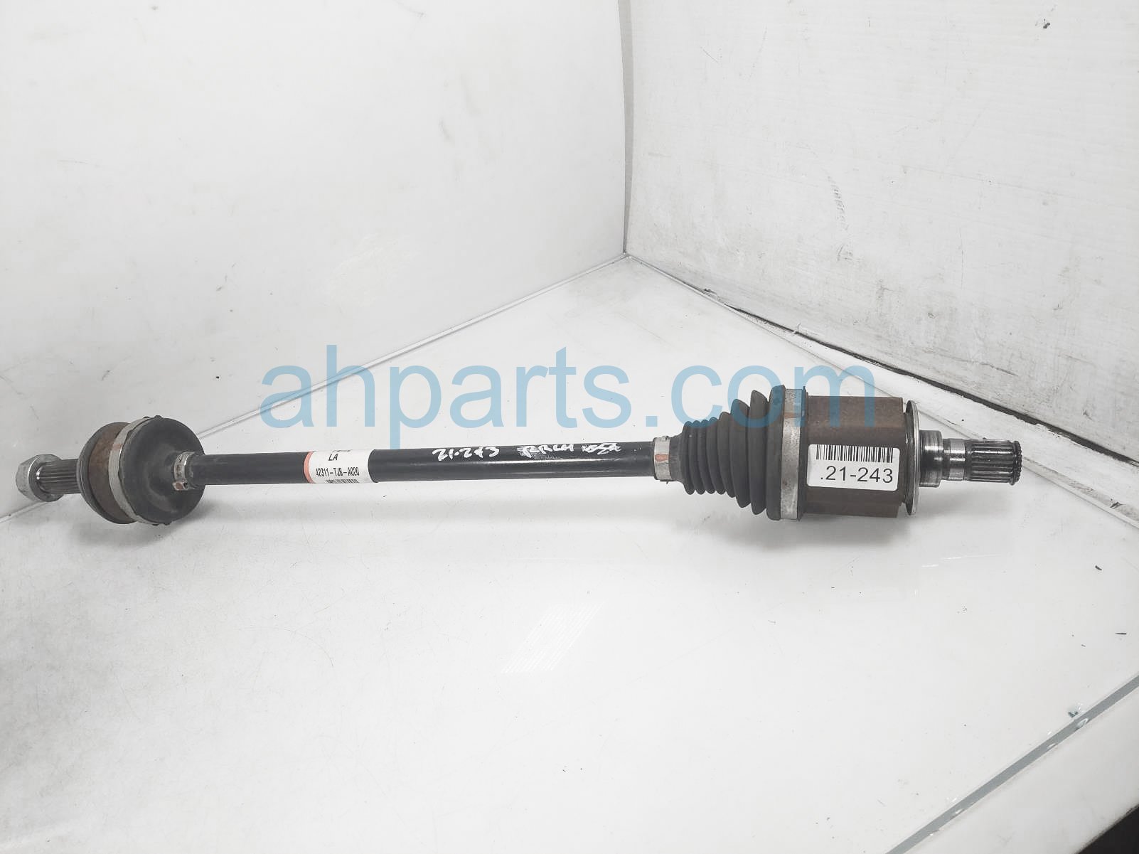 $100 Acura RR/LH AXLE DRIVE SHAFT