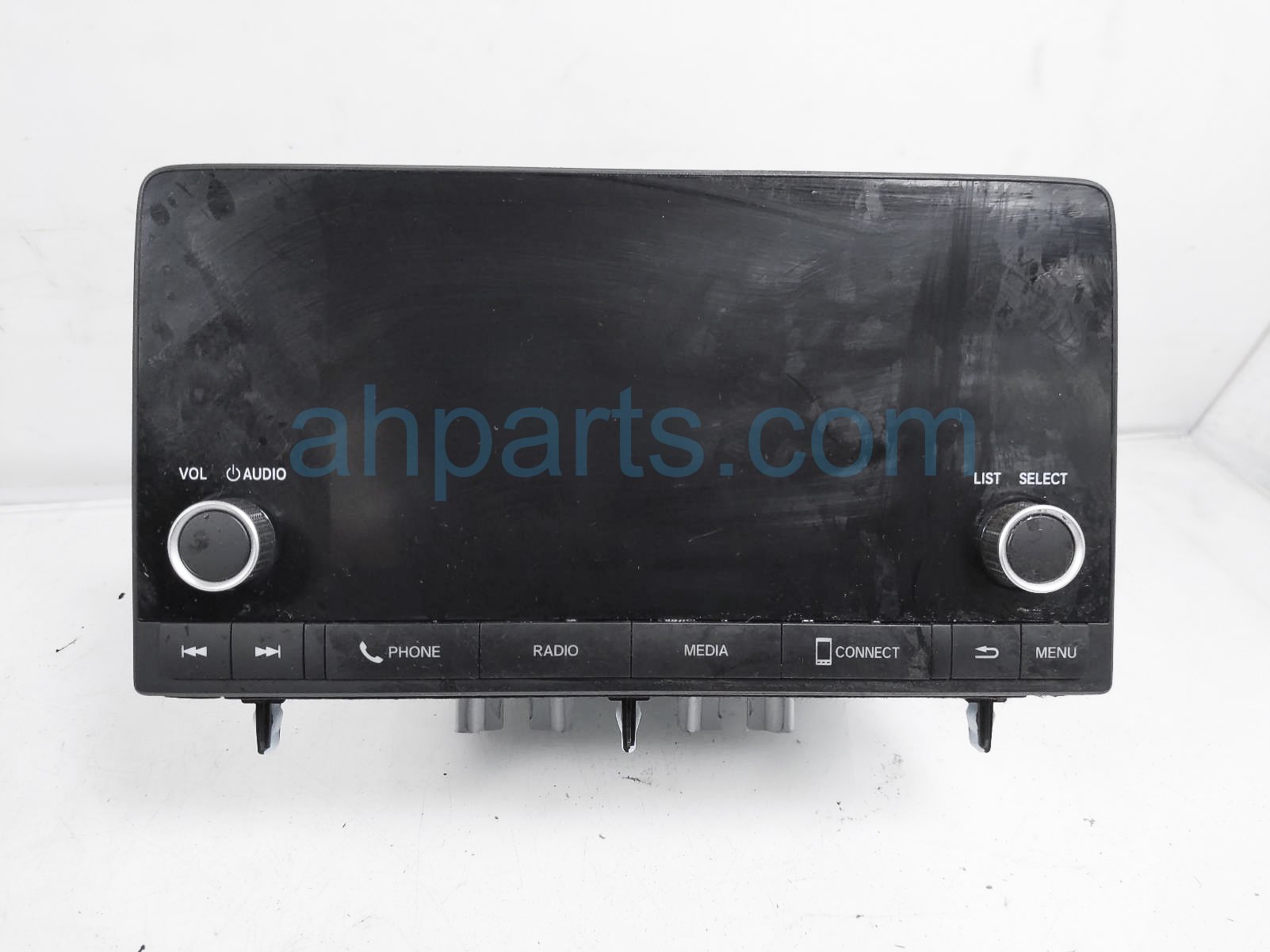 $300 Honda RADIO & SCREEN DISPLAY ASSEMBLY