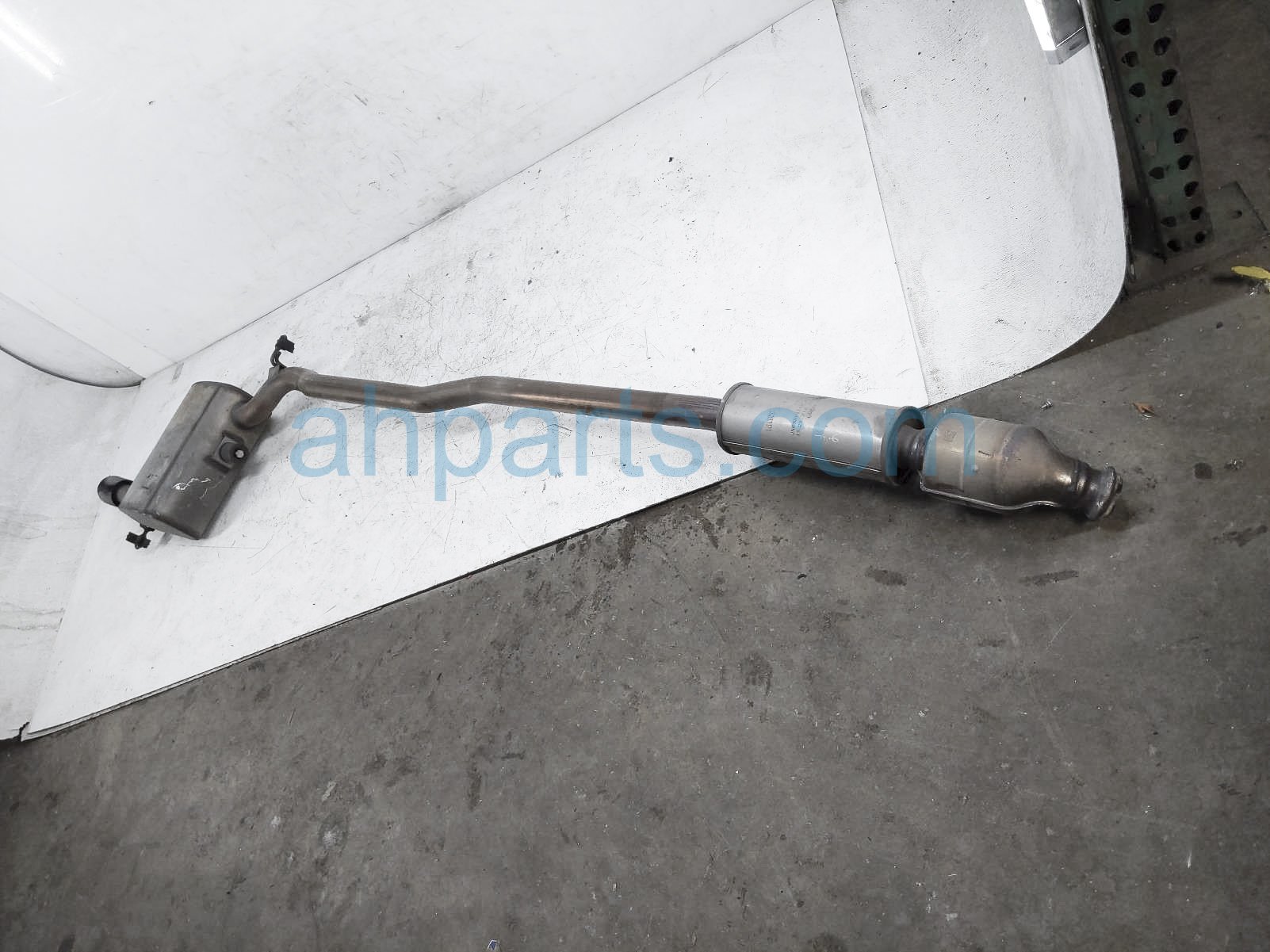 $449 BMW EXHAUST PIPE & MUFFLER ASSY