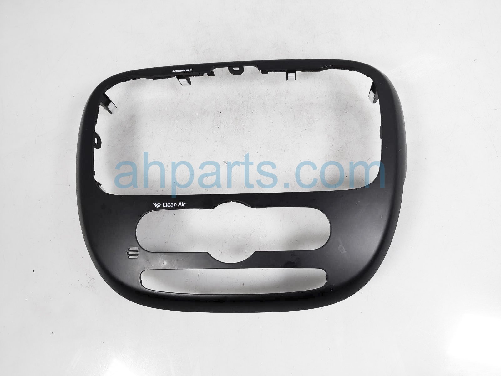 $25 Kia DASH CENTER TRIM BEZEL - BLACK