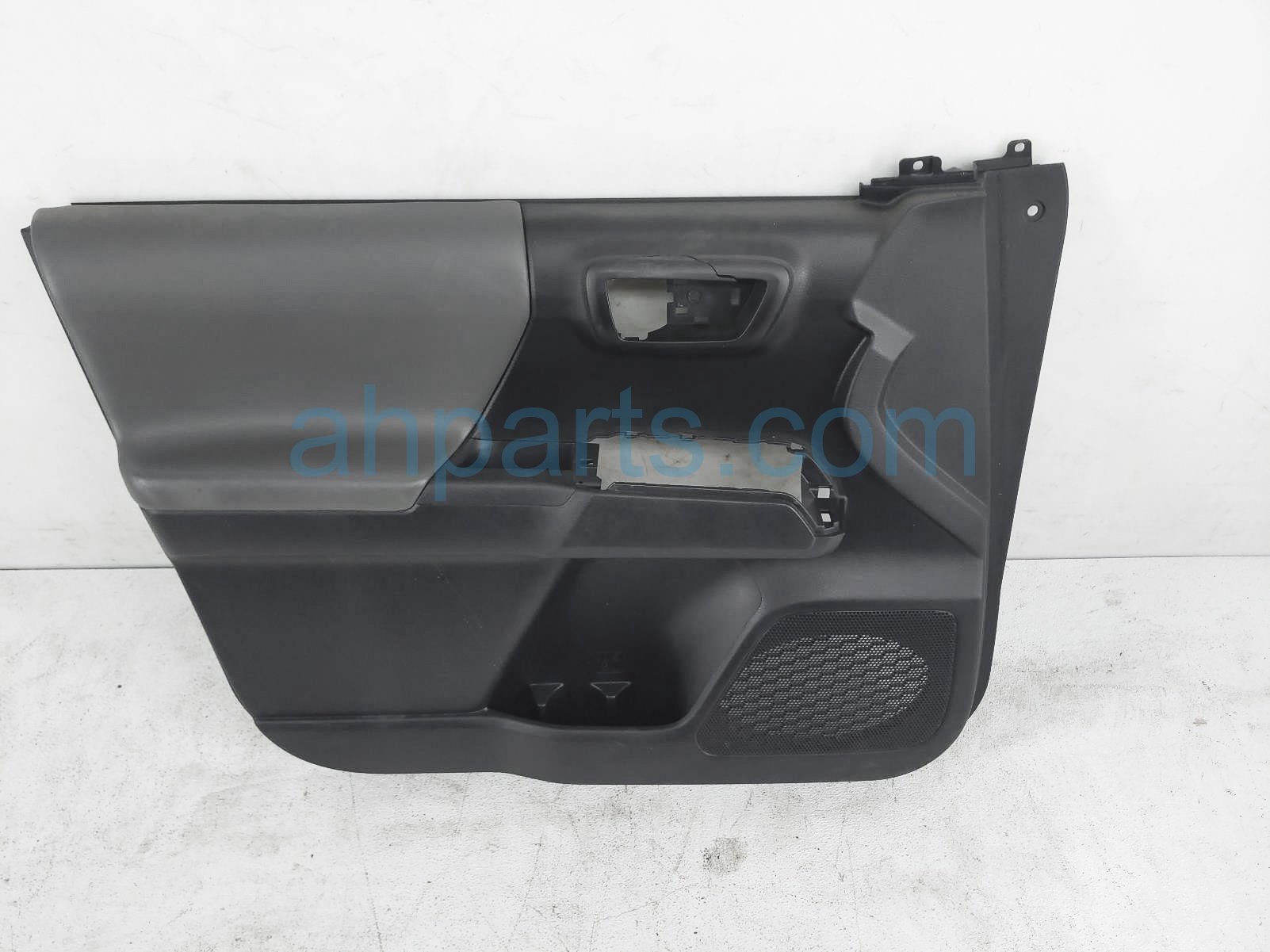 $195 Toyota FR/LH INTERIOR DOOR PANEL - GREY*