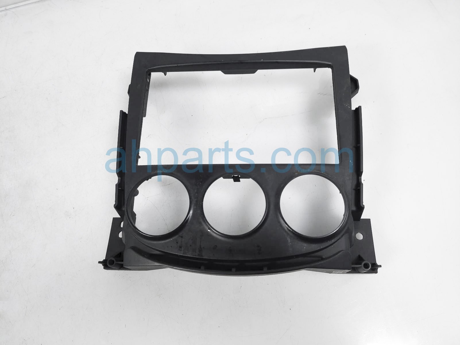 $40 Nissan CENTER DASH BEZEL - BLACK