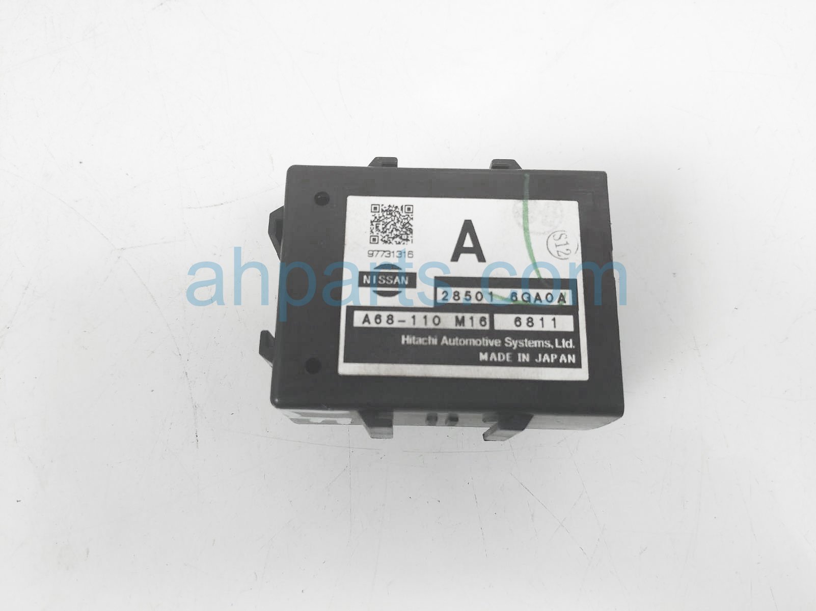 $40 Nissan POWER STEERING CONTROL MODULE