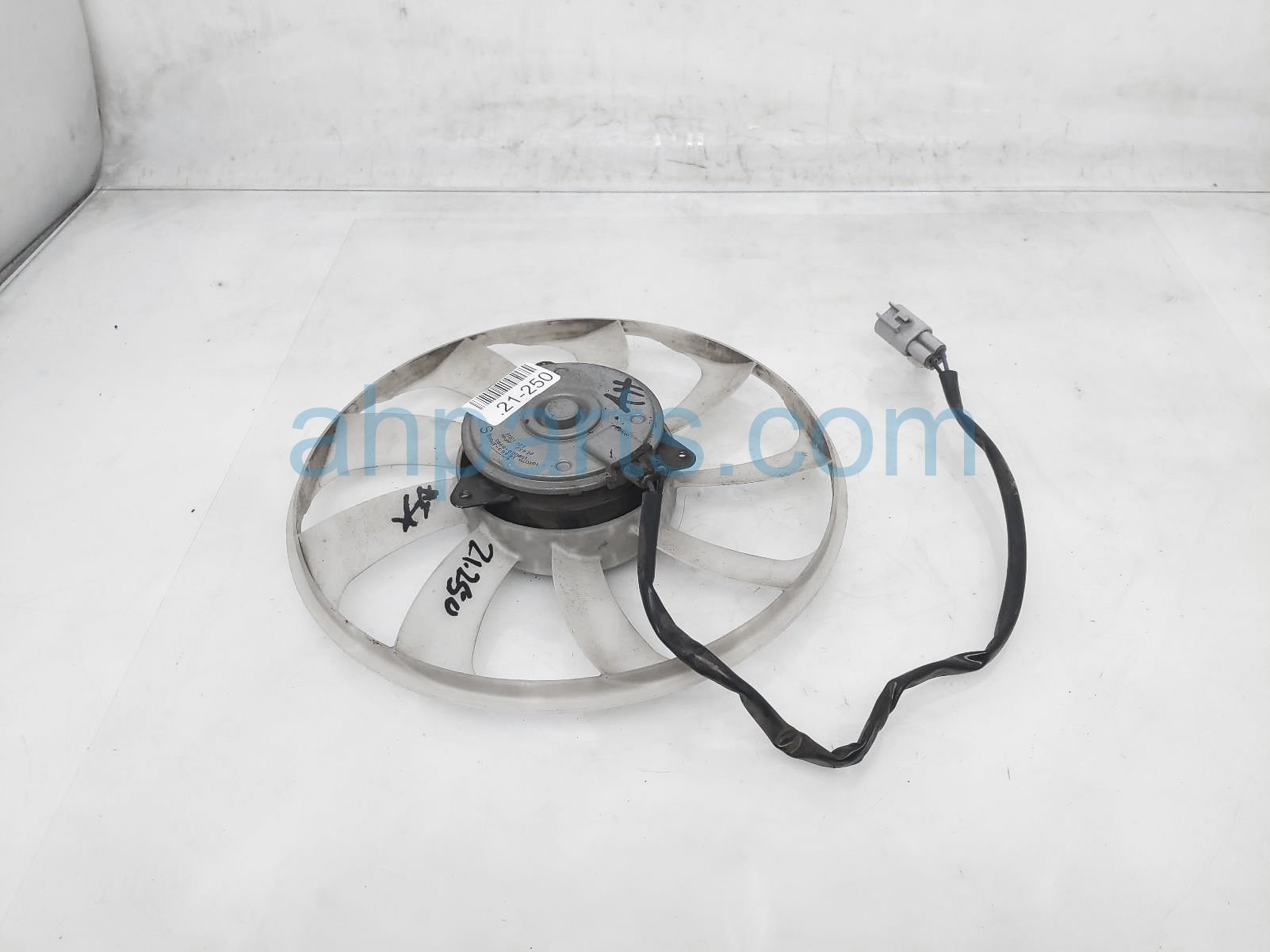 $50 Toyota RADIATOR FAN W/ MOTOR (NO SHROUD)