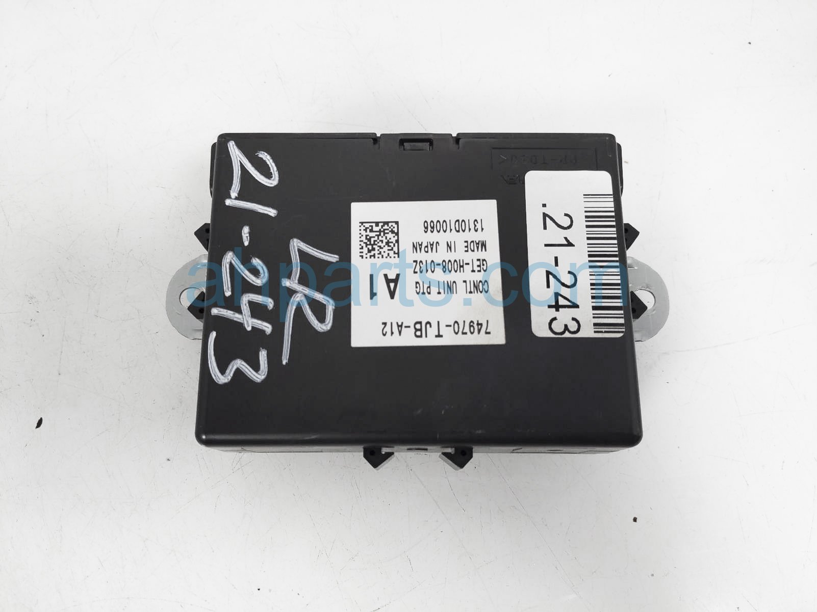 $90 Acura POWER TAILGATE CONTROL MODULE UNIT