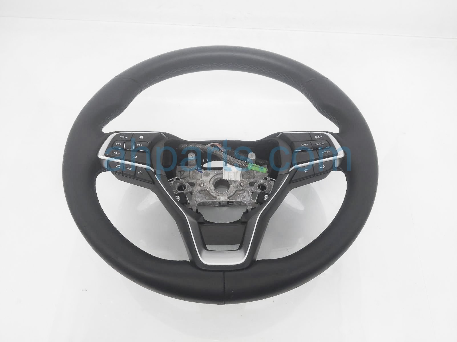 $99 Honda STEERING WHEEL - BLACK - EX-L