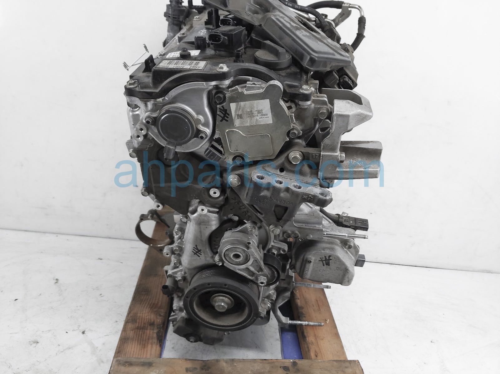 $549 Toyota ENGINE LONG BLOCK = 122K MILES - RND