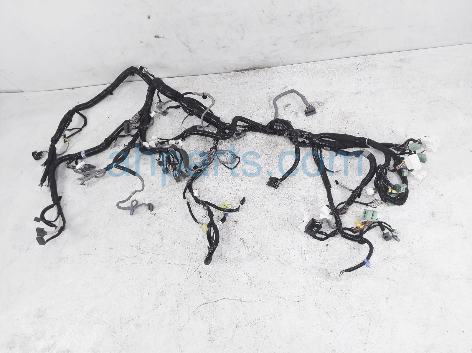 $150 Acura DASH INSTRUMENT WIRE HARNESS - TECH