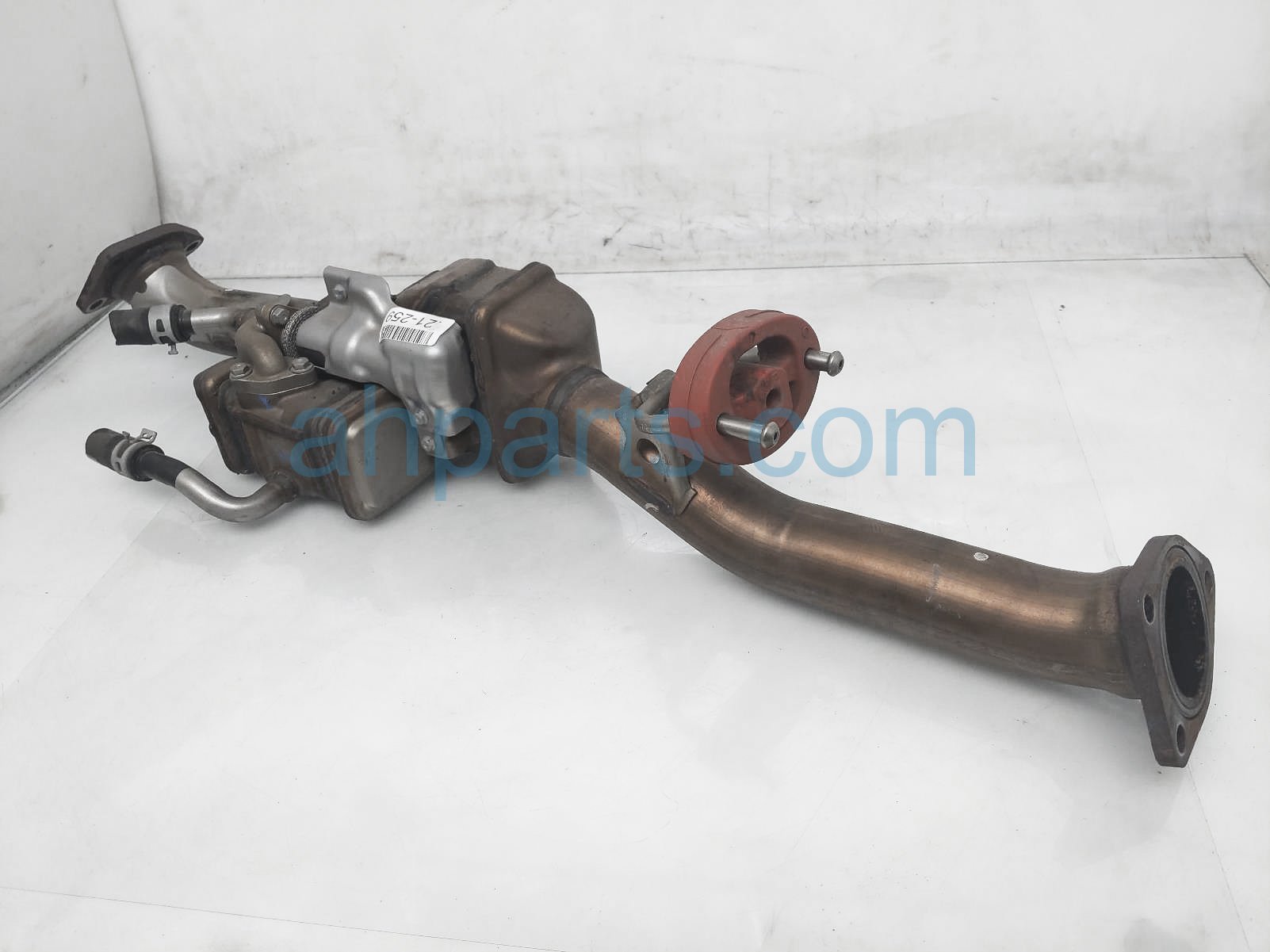 $489 Honda HEAT COLLECTOR EXHAUST PIPE