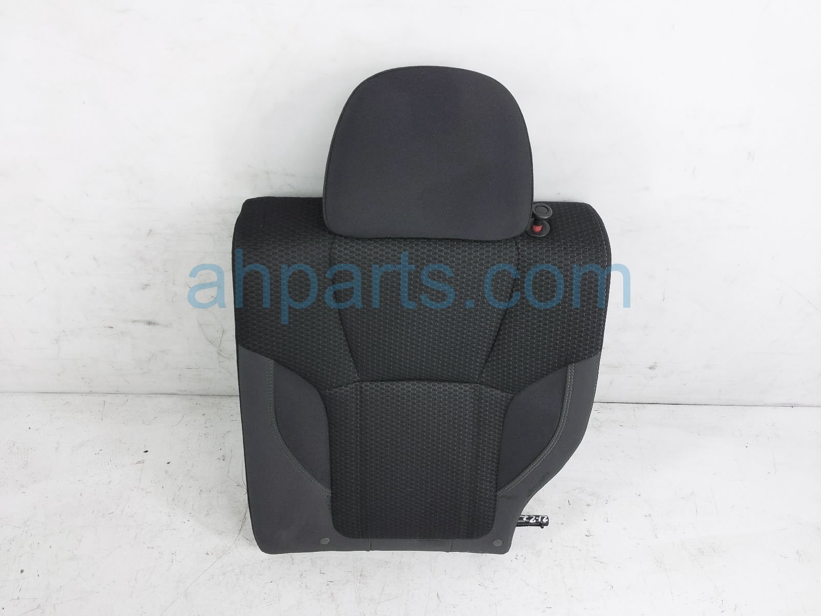 $99 Subaru RR/LH TOP SEAT CUSHION - BLACK PREM