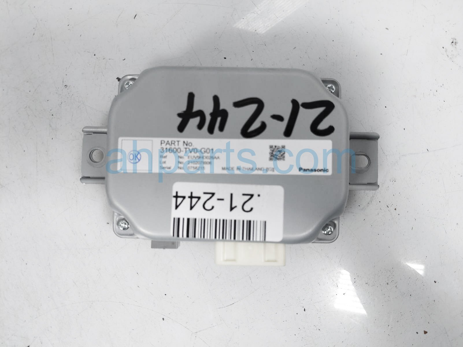 $45 Honda VOLTAGE STABILIZER CONTROL UNIT