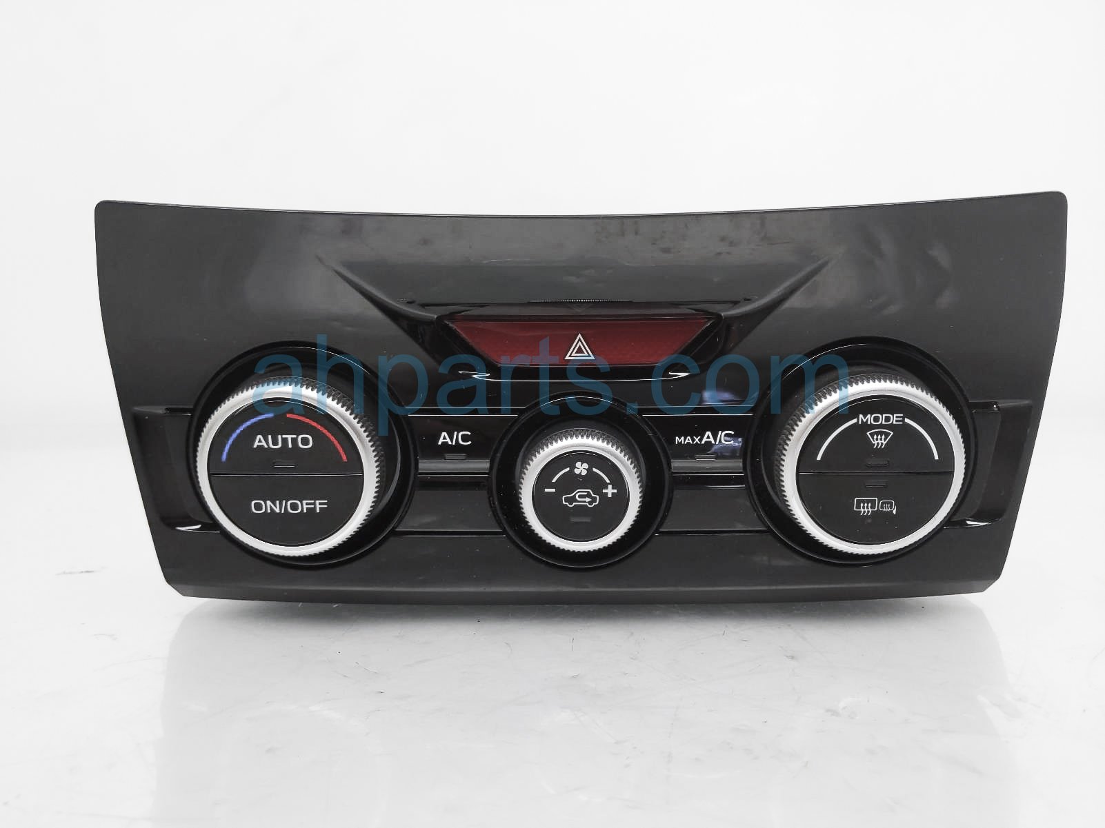 $99 Subaru HEATER/AC CONTROL(ON DASH)