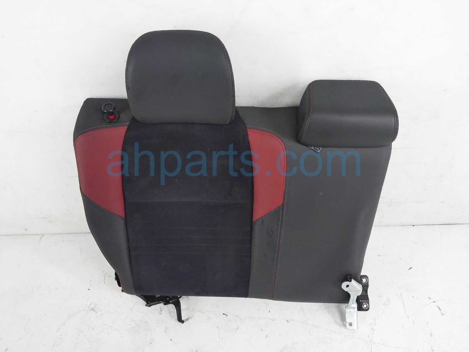 $150 Subaru RR/RH TOP SEAT CUSHION - BLACK STI