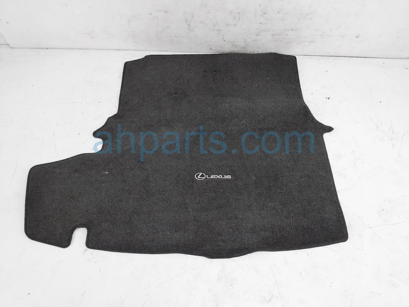 $25 Lexus CARGO TRUNK CARPET FLOOR MAT - BLACK