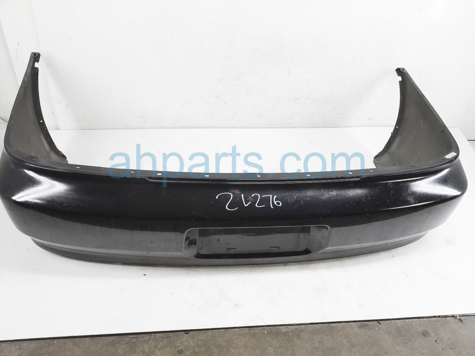 $89 Acura REAR BUMPER COVER - BLACK**