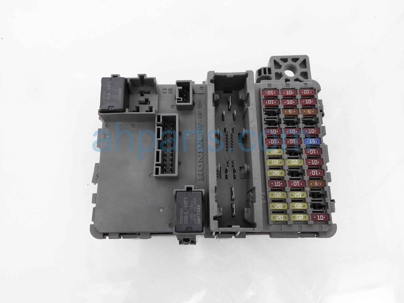 $85 Honda CABIN FUSE BOX - 1.5L MT SI