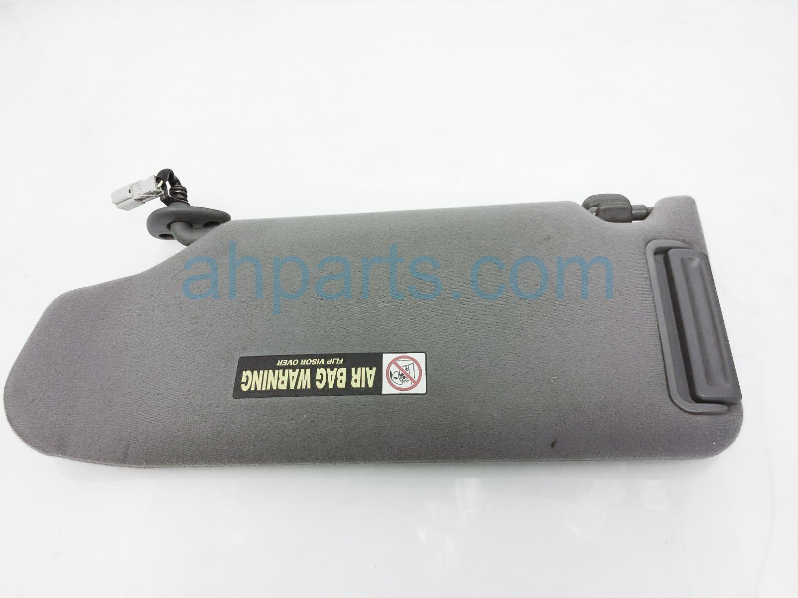 $19 Acura RH SUN VISOR - GREY