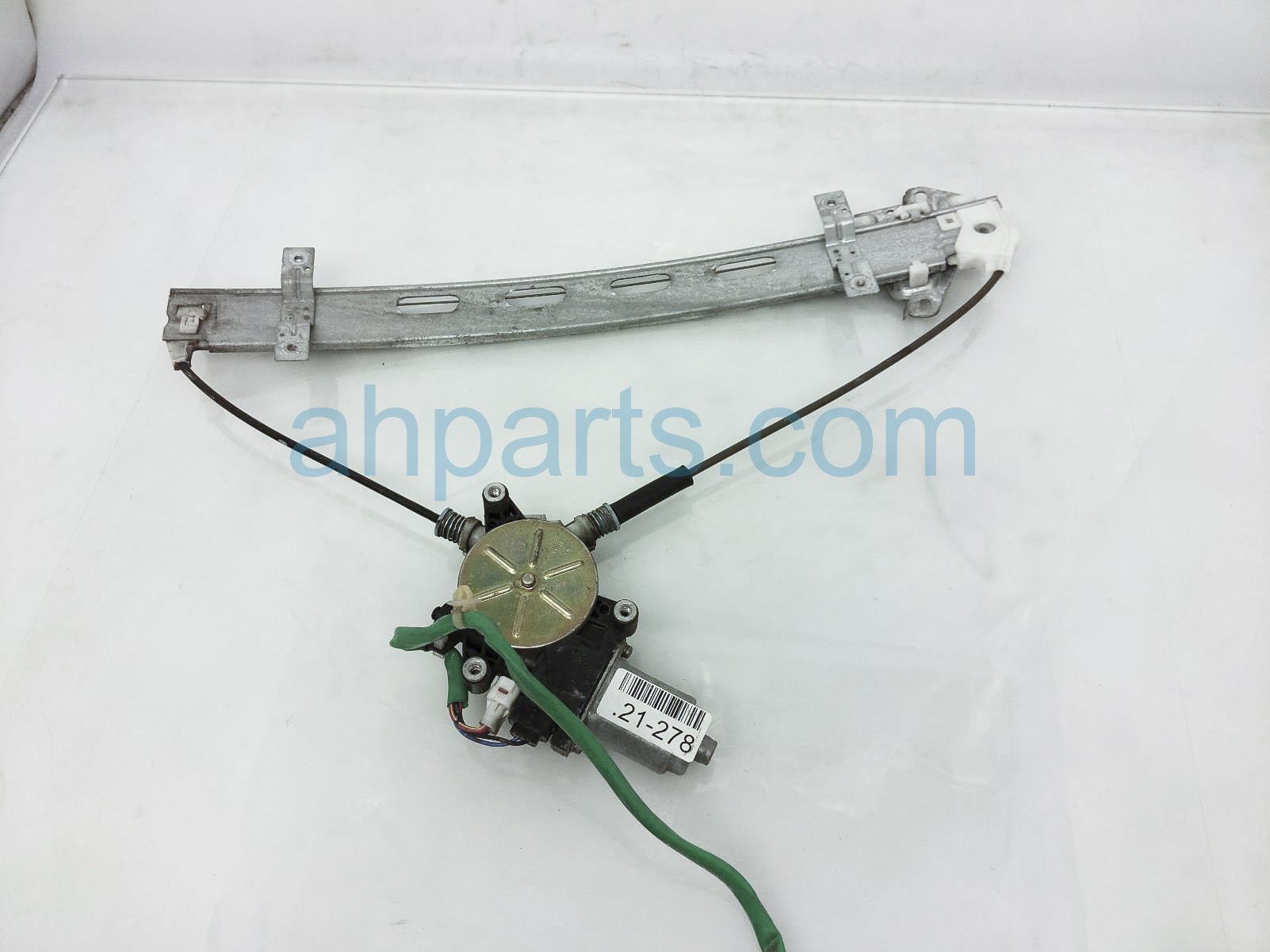 $59 Honda FR/LH WINDOW REGULATOR & MOTOR