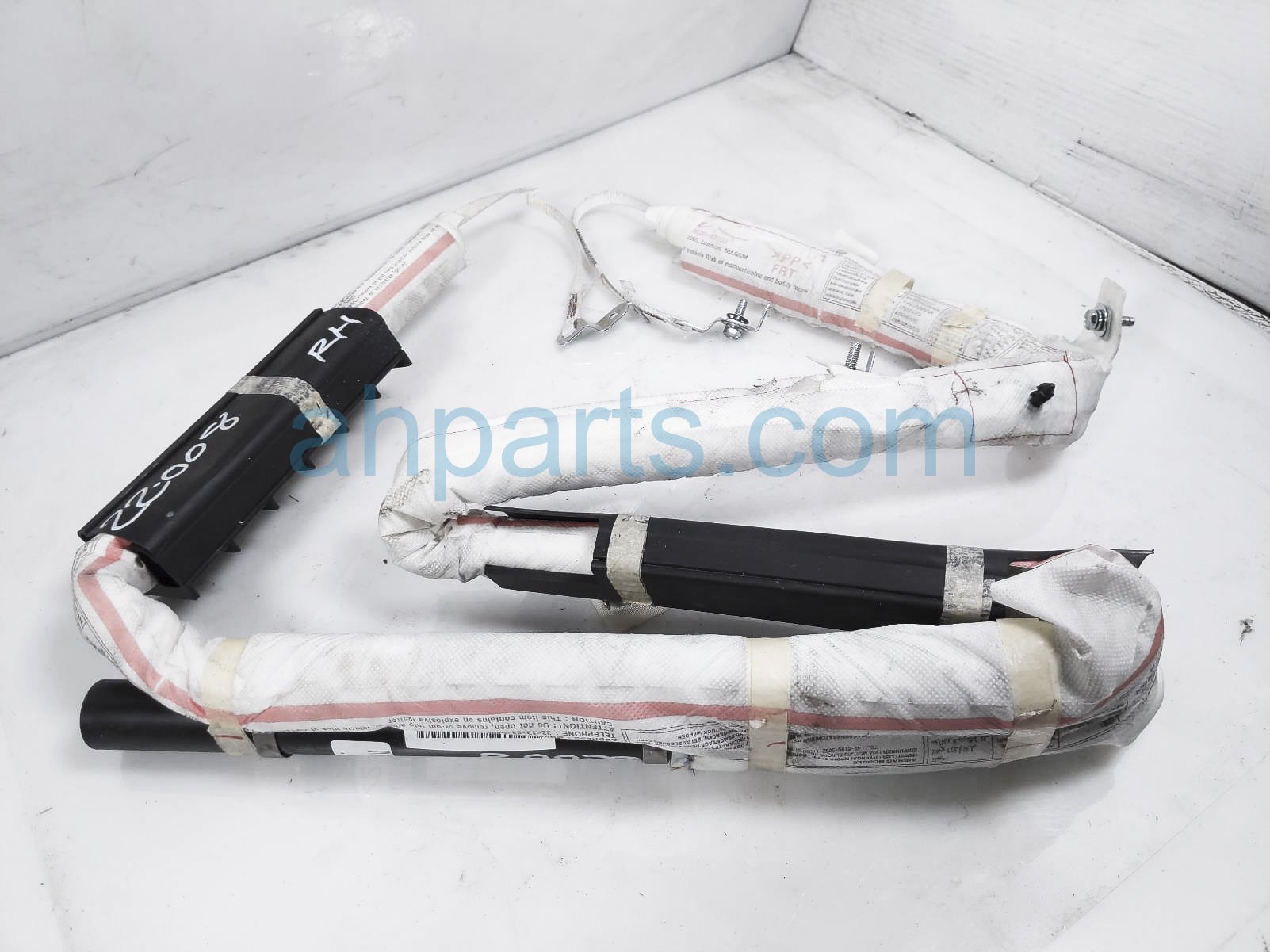 $100 Kia PASSENGER ROOF CURTAIN AIRBAG